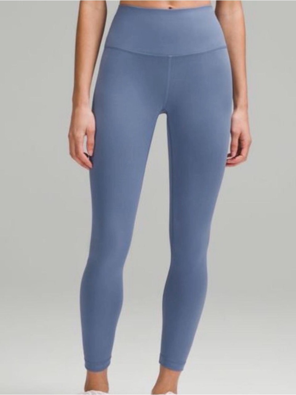 Lululemon Light Blue Align Leggings